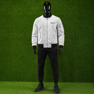 Custom Mens Lightweight Windbreaker Bomber <b>Jacket</b> Slim Fit Casual Varsity Flight <b>Pilot</b> <b>Jacket</b> Wholesale Spring Autumn Outerwear - Product Image 3