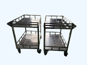 ISO 9001 Custom Sheet Metal Part <b>Fabrication</b> Steel Stainless Steel Laser Cutting Bending Welding Forming Processing <b>Service</b> - Product Image 4