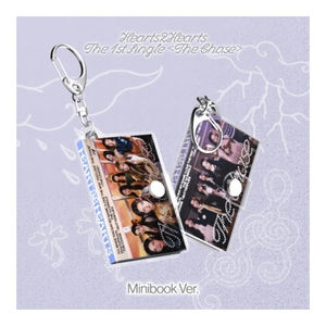 Hearts2Hearts - [The Chase] (Versión MiniLibro) - Product Image 1