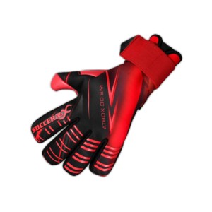 Football Goalkeeper <b>Gloves</b> Lightweight Goalkeeper <b>Gloves</b> Featuring a Brand-new Color Design Embossed Printing Gk <b>Gloves</b> - Product Image 2