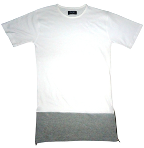 Camisetas de Gran Tamaño para Hombre, Camisetas Personalizadas 100% Algodón, Estampadas, 280 g/m², Holgadas, Básicas, Informales, para Gimnasio - Product Image 3