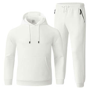 Conjunto Deportivo de 2 Piezas para Hombre Eshel Intl, Tela Atlética Informal, Talla Personalizada, Uso por Temporada, Ideal para el Gimnasio, Envío a Todo el Mundo - Product Image 2