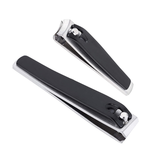 Coupe-ongles durable en acier inoxydable, outil de manucure et pédicure pour la coupe des ongles - Product Image 2