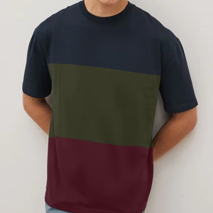 '' เสื้อยืด SOSH 4 ''เสื้อยืดดีไซน์คลาสสิคสำหรับผู้ชายแบบ Boulder Panels - Product Image 1