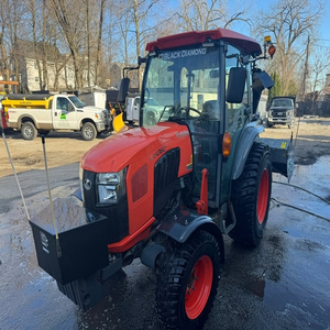 Venta de tractor de primera calidad, modelo Grand L6060, 62 HP, 4WD con transmisión electrónica HST Plus - Product Image 5