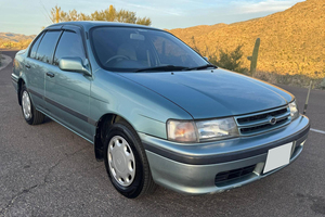 Toyota Corsa Vitex 1993: Coches usados de alta calidad disponibles a precio de fábrica para suministro al por mayor - Product Image 2