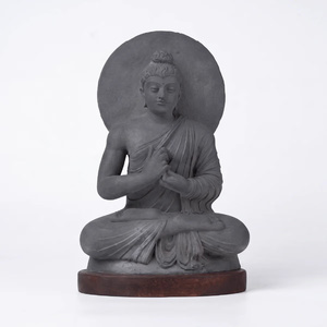 การเทศนาพระพุทธเจ้า |   ผลงานชิ้นเอกแห่งศิลปะกันธารา - Product Image 1