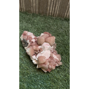 High Quality Red Stilbite <b>Crystal</b> <b>Cluster</b> Lot Natural Mineral Stones for Interior Decoration and Wholesale Supply - Product Image 3
