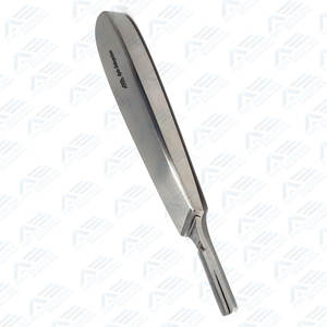 Scalpels with Comfortable Handles that Fit Various Blades Manual Stainless Steel <b>Surgical</b> <b>Instruments</b> Knives - Product Image 5