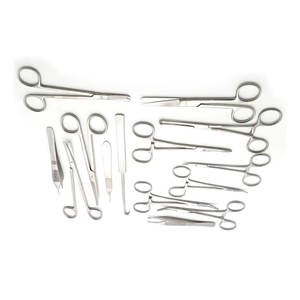 Kit Premium de Instrumentos Veterinarios para Esterilización, para Procedimientos de Esterilización/Neutrocinación Seguros y Mínimamente Invasivos - Product Image 3