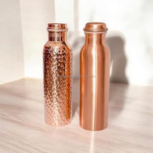 <b>Bulk</b> Supply Pure Copper <b>Water</b> Bottles, Various Sizes (500ml to 1000ml) for Resellers - Product Image 3