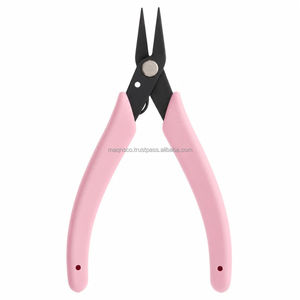 Pince à bec long Xuron Trade Hub 485 en plastique de haute qualité 5 pouces pour bijouterie, mesure et travaux difficiles d'accès DIY - Product Image 6