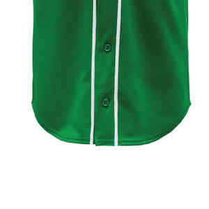 Uniforme de Béisbol para Hombre Más Vendido, Uniforme de Béisbol con Logotipo Personalizado, Uniforme de Béisbol para Equipo - Product Image 6