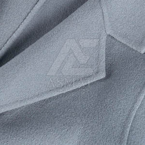 Elegante Abrigo Largo de Lana para Hombre, Abrigo Formal de Invierno para Negocios, Abrigo Largo de Lana de Lujo para Hombre, Abrigo Largo Cálido de Moda de Invierno - Product Image 3