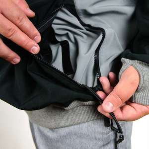 Sudadera Impermeable de Softshell para Esquí, Personalizada, Talla Grande, para Hombre, Chaqueta Térmica de Forro Polar para Snowboard, Deportes de Invierno, Técnica - Product Image 5