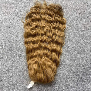 Cabello Ondulado Vietnamita Natural Remy Virgen 1B de Alta Longitud, Tejido Profesional a Máquina con Doble Trama, Todos los Colores - Product Image 4