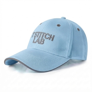 Gorra de Béisbol Unisex con Diseño Sólido Ajustable, Logotipo Bordado en 3D, para Uso Diario en Todas las Temporadas, Precio al por Mayor, Nueva Llegada - Product Image 2