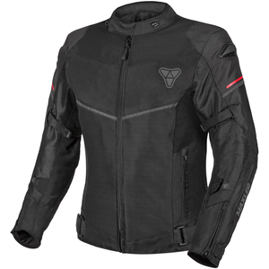 Blouson de moto léger en textile, fabrication OEM, qualité export, vêtements de moto - Product Image 1