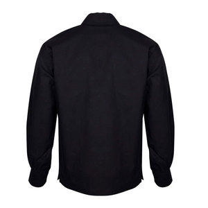 Camisa Escocesa Jacobita Negra para Kilt, Tallas S a 8XL - Fabricante Mayorista de Camisas de Algodón - Product Image 3