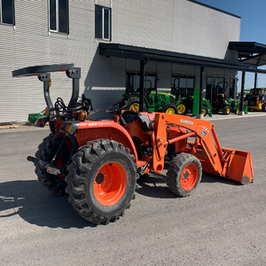 Tractor Kubota L3200D de Alta Calidad para Agricultura y Trabajo en el Campo, Diseño Duradero, Alto Rendimiento y Uso Prolongado - Product Image 6