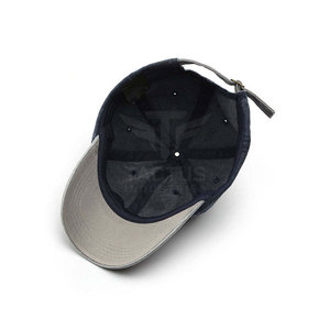 หมวกแก๊ปคุณภาพสูงสำหรับออกกำลังกาย วิ่ง ฟิตเนส เหมาะสำหรับใช้งานกลางแจ้ง ผลิตจากผ้าฝ้าย 100% ระบายอากาศได้ดี ขายส่งออนไลน์ - Product Image 5