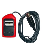 Escáner de Huellas Dactilares Individual Idemia Morpho 1300E3 Reacondicionado de Alta Calidad, Interfaz USB 2M, 600x600 DPI, Registro Biométrico