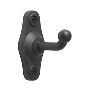 ตะขอแขวนทองเหลืองสำหรับตู้เสื้อผ้า ดีไซน์ทันสมัย ผลิตตามสั่ง วัสดุสังกะสี อลูมิเนียม เหล็กอเนกประสงค์ สำหรับห้องนอน ห้องน้ำ - Product Image 1