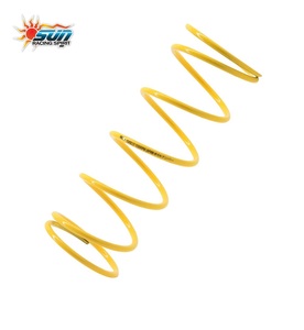 Ressort central CVT SUN Racing N-MAX 155 1200 tr/min en acier taïwanais haute tension, matériau professionnel pour course, ressort principal de face motrice - Product Image 4