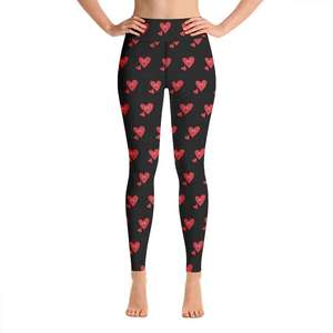 Leggings de yoga à séchage rapide pour femmes, sublimation, vente chaude, fitness, meilleure qualité, leggings de yoga à taille élastique pour femmes - Product Image 1