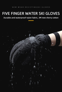 Top Trending Custom made Waterproof Windproof Men's <b>Ski</b> Warm <b>gloves</b> at Wholesale 2026 Motorcycle <b>Ski</b> Sports <b>Gloves</b> - Product Image 5