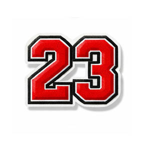 Parche Termoadhesivo de Alta Calidad para Decoración de Prendas, Insignia Bordada Premium, Diseño Personalizado, Nuevo - Product Image 5