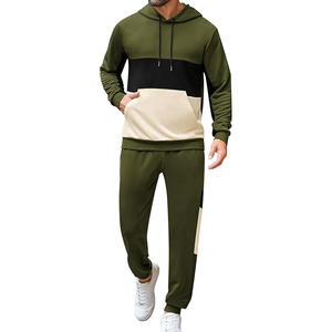 Modular Custom Outerwear Set – Water-Resistant Cotton <b>Blend</b> with Multi-Zone Heat Printing - Product Image 1