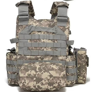 Ventes chaudes, nouvelle arrivée, prix de gros des fabricants, gilets tactiques, gilets tactiques automne-hiver - Product Image 3