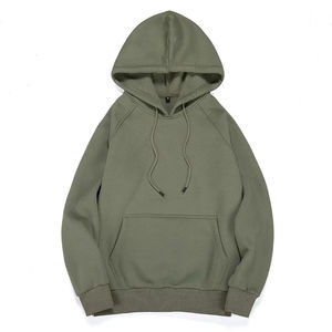 เสื้อฮู้ดดี้ผู้ชายใส่สบาย สไตล์ลำลอง สำหรับใส่ทุกวัน เสื้อผ้าสตรีทแวร์ สไตล์อเมริกัน - Product Image 2