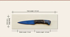 Kitchen <b>Knife</b> <b>Set</b> Stainless Steel Professional Chef <b>Knife</b> <b>Set</b> with <b>Sharp</b> Blade and Sheet Handle - Product Image 4