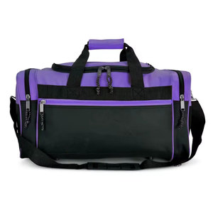 Sac de sport de grande capacité, sac de voyage pour la salle de sport, design imperméable, fournisseur en gros - Product Image 1