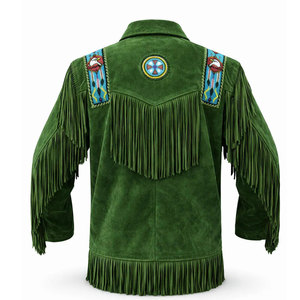 High Quality New Fashion Design Wholesale Price Men <b>Suede</b> Leather <b>Jacket</b> Hot Selling Fashion Wear In Wholesale Price - Product Image 3