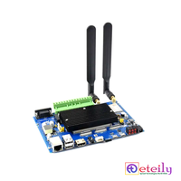 Antenne Eteily LoRa IoT 865 MHz 6 dBi en caoutchouc avec connecteur mâle SMA mobile, fabriquée en Inde pour une utilisation en intérieur