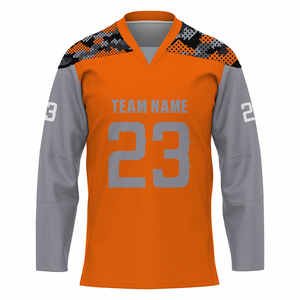 Jersey de Hockey sobre Hielo, Ropa Deportiva Premium con Ajuste Cómodo, Material Suave y Transpirable, y Rendimiento Duradero - Product Image 2