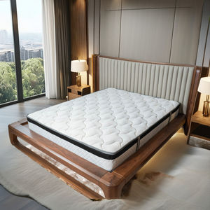 Colchón Egonor BC Plus con Sistema de Muelles Ensacados Independientes para Hoteles, Uso en Dormitorios, Cómodo, Proveedor OEM al por Mayor - Product Image 1