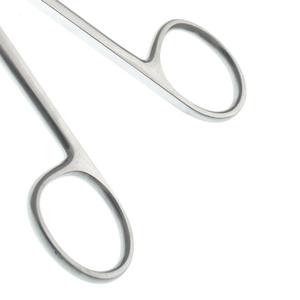 Ciseaux Deaver 5 1/2″ en acier inoxydable, droits, tranchants, pour dissection chirurgicale de tissus fins - Product Image 6