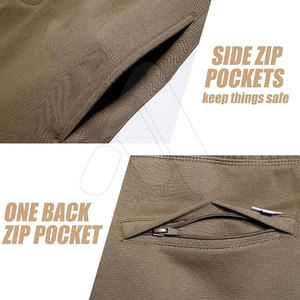 OEM Service Wholesale Custom Design 100% Cotton Solid Men Shorts New Arrival Private <b>Label</b> for Adult - Product Image 3