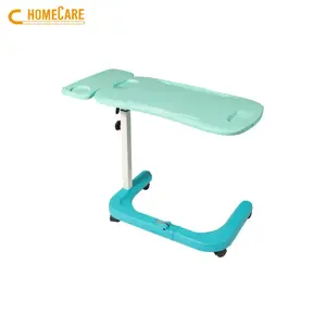 Base ajustable, mesa de cama movible, aerodinámica