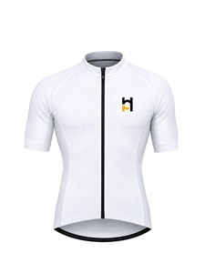 Maillot de cyclisme personnalisé pour homme, respirant, manches courtes, tout-terrain, livraison rapide - Product Image 4