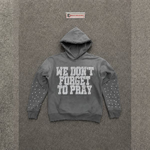 เสื้อฮู้ดโอเวอร์ไซส์สีเทาพิมพ์ลายกราฟิกสำหรับผู้ชาย สวมใส่สบาย ทันสมัย สไตล์สตรีทแวร์ แฟชั่นฤดูหนาว - Product Image 5