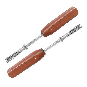 Destornillador ortopédico de 2,5 mm, instrumento quirúrgico de precisión, herramienta de cirugía ósea de alta calidad, acero inoxidable duradero, uso médico - Product Image 5