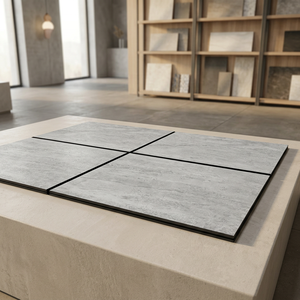 600x600mm 20mm Epaisseur Porcelaine Extérieure Robuste 30x30 Carrelages de Sol-Céramique pour Jardin, Balcon, Chemin, Allée - Product Image 6