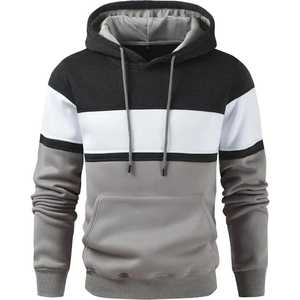 Nouvelle Génération – Sweat à Capuche Tendance pour Homme – Faible MOQ – Qualité Supérieure – Collection 2026 - Product Image 5