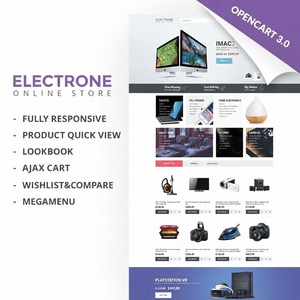 Servicios Integrales de Gestión de Tiendas de Electrónica, Tecnología para el Desarrollo de Negocios de Comercio Electrónico de Gadgets, para Máxima Rentabilidad - Product Image 5