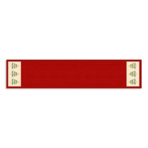 Premium 100% Cotton Embroidered <b>Table</b> <b>Runner</b> For Dining <b>Table</b> Decoration Customized Size OEM Manufacturer in India - Product Image 4
